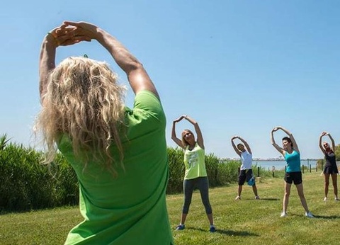 Camping Siblu Le Lac des Rêves 4* - 59