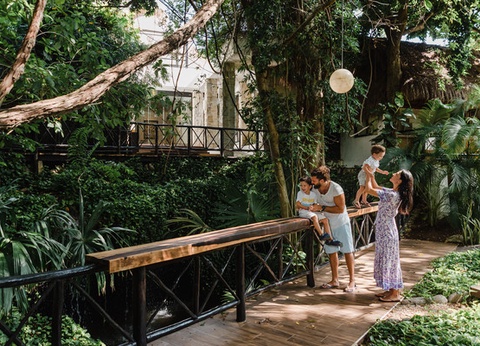 Hôtel The Reef Playacar Resort et Spa 4* - 14