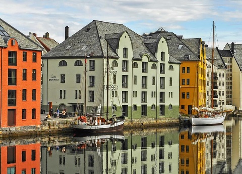 Circuit La vie est un long fjord tranquille 3* - 10