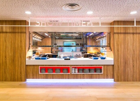 Hôtel Paradise Park Fun 4* - 19