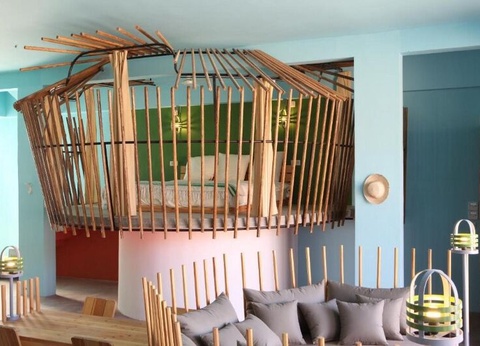 Hôtel Dar Hi 4* - 5