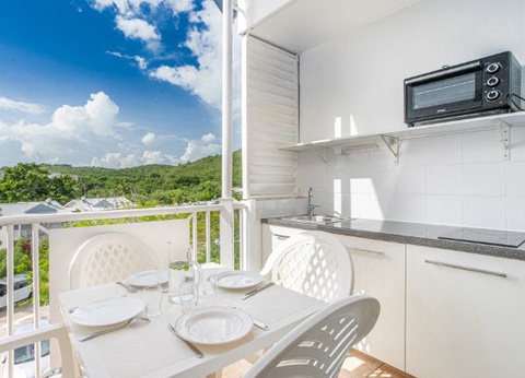 Hôtel Karibea Sainte Luce 3* (Amandiers - Amyris) - 13