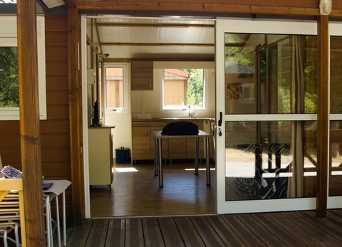 Camping La Pierre de L'Aigle, 3* - 13