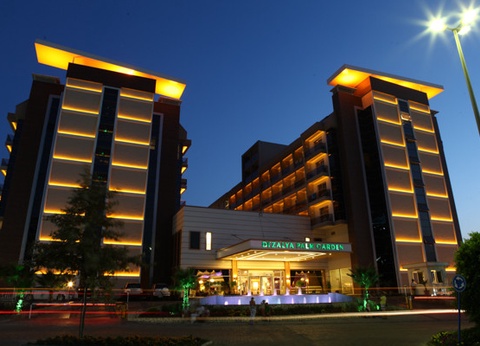 Hôtel Fram Sélection Dizalya Palm Garden 5* - 21