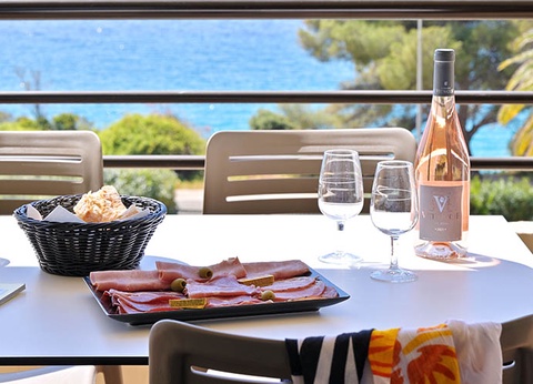 Résidence Les Calanques 3* - 2