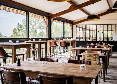 Profitez d'une escapade romantique avec champagne dans la ville historique de Rocamadour - 4* - 11