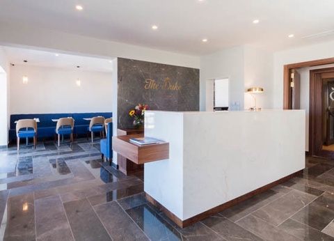 Hôtel Duke Boutique Hôtel 3* sup - 10