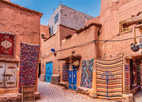 Riad Miel & Citron & Spa - 14