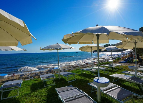 Hôtel Cefalu Resort Sporting Club 3* - 7