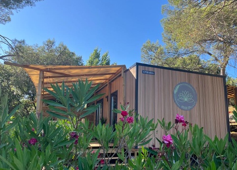 OFFRE CHOC- Camping La Pierre Verte, 4* - 18