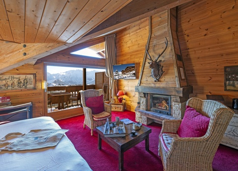 Hôtel Au Chamois D'Or 5* - 10