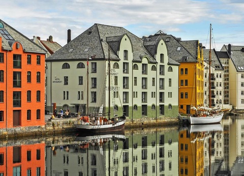 Circuit Magie des Fjords - 9