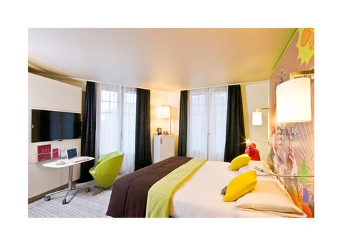 Séjour dans la carré d'or à Nice avec champagne et macarons - 4* - 15