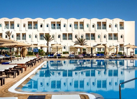 Hôtel Ulysse Djerba Thalasso & Spa 5* - 3