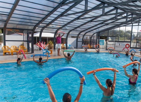 Camping Mahana by La Pège, 4* - 4