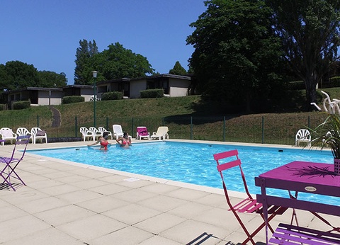 VVF Montpeyroux Auvergne en Demi-Pension - 2