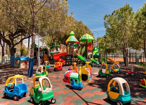 Hôtel Swandor Hotels & Resorts Topkapi Palace 5* - 34