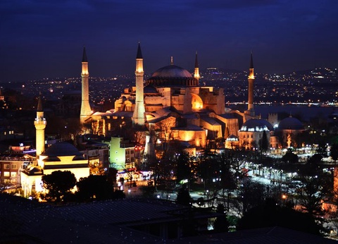 Circuit Lumières d'Orient - 2