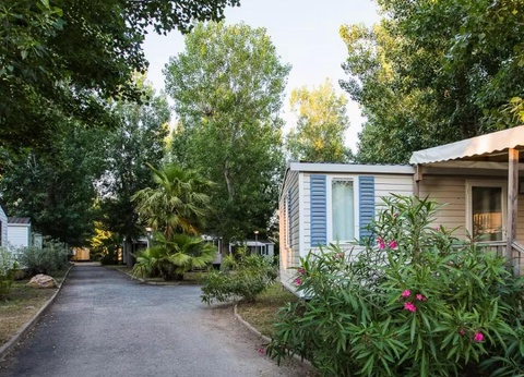 Camping l'Etoile de Mer 4* - 38