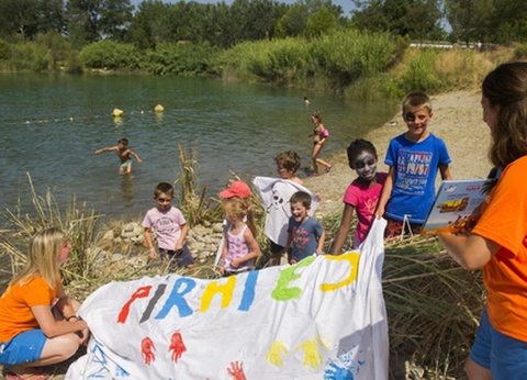 Camping Domaine des Iscles, 3* - 19