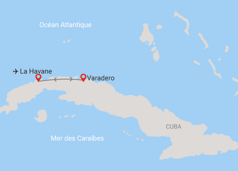 Combiné hôtels Magie de La Havane et sables de Varadero - 28