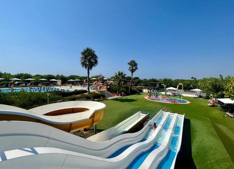 Camping Resort Els Pins, 4* - 4