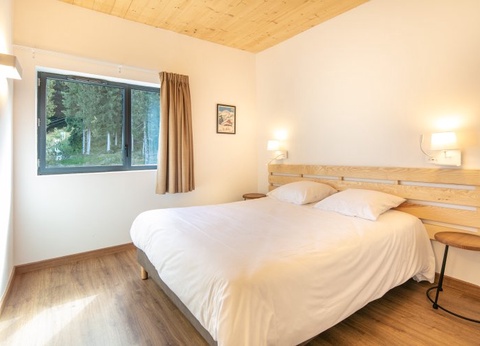 VVF Les 7 laux Massif De Belledonne 3* en Demi-Pension - 18