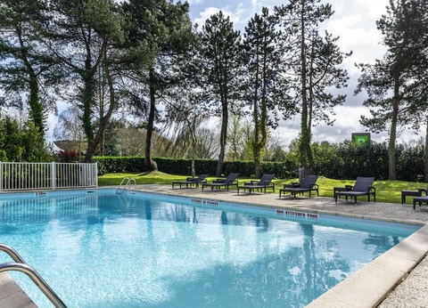 Nouvel an avec dîner et soirée dansante en Normandie - 3* - 2