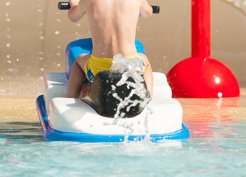 Camping Le Méditerranée Argelès, 5* - 49