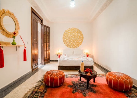 Riad Riad Lalla Zineb (ex Infiniment) - 3