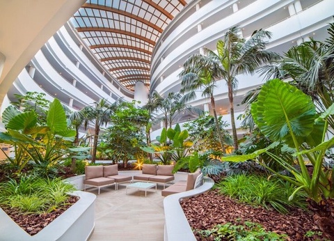 Hôtel Ramla Bay Resort 4* - 4