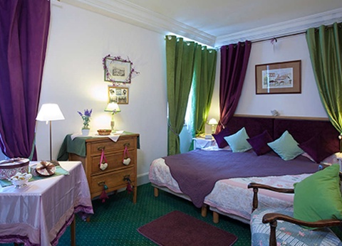 Escapade gourmande et chambre avec vue sur le lac, à evian-les-Bains - 3* - 17