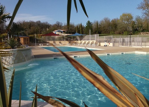 Camping Domaine La Faurie, 4* - 2