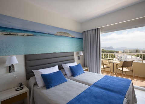 Hôtel Invisa Ereso 3* - 4