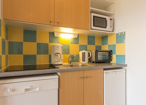 Résidence travelski home classic Les Pistes - 17