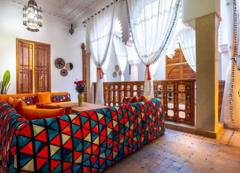 Riad la Croix Berbere de Luxe - 14