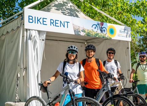 Camping Rimini Family Camping Village, 3* - 15