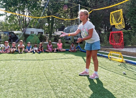 Camping La Touesse 4* - 38