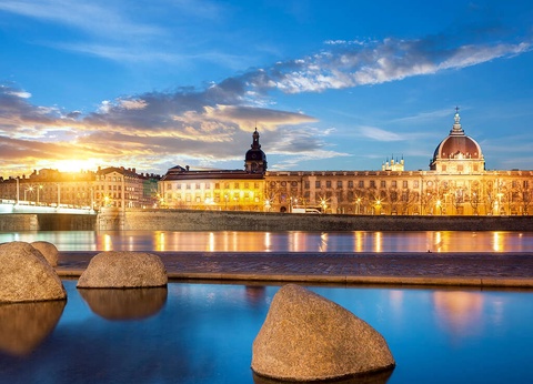 Séjour élégant à Lyon - 4* - 6