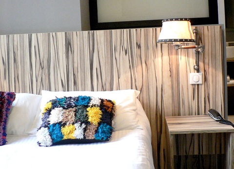 Escale à Biarritz à 5 minutes de la plage, séjour en chambre supérieure - 3* - 6