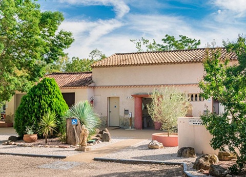 Camping maeva Club Les Rivières, 4* - 21