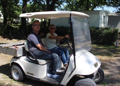 Camping de Pont Mahé, 4* - 21