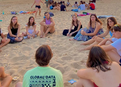 Loisirs 85 sur Camping Acapulco 5* - 63