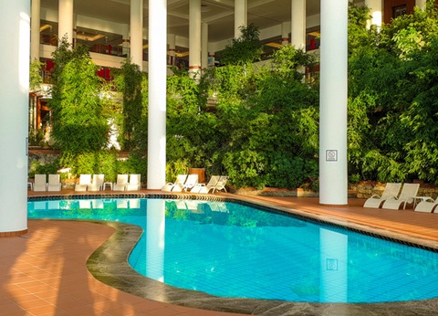 Hôtel Pine Bay Holiday Resort 5* - 6
