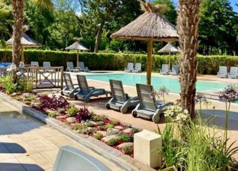Camping Le Sagone, 4* - 7