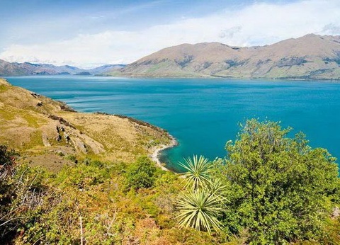 Splendeurs de Nouvelle-Zélande - 10