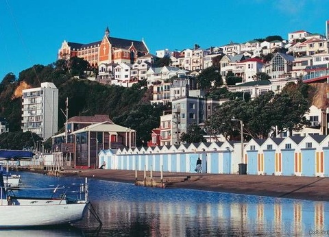 CIRCUIT FJORDS ET MAORIS VOLS ECO PREMIUM - 5