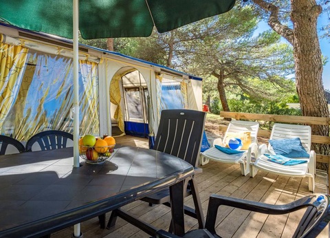 Camping Bijela Uvala, 4* - 86