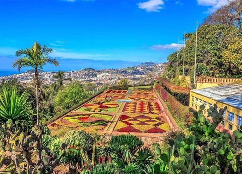 Hôtel Pestana Casino Park 5* - 13