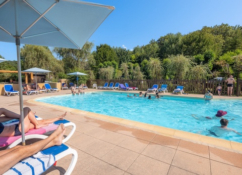 Camping Le Pont de Mazerat 4* - 7